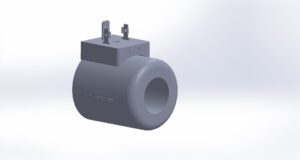 Bobina per elettrovalvole DKE - Fluid System