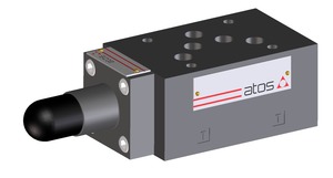 valvola cetop 3 Atos - Fluid System