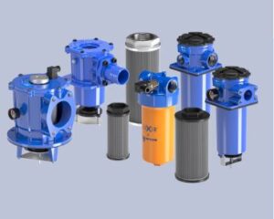 filtri aspirazione - Fluid System