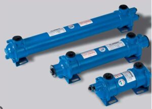 scambiatori acqua-olio Emmegi - Fluid System